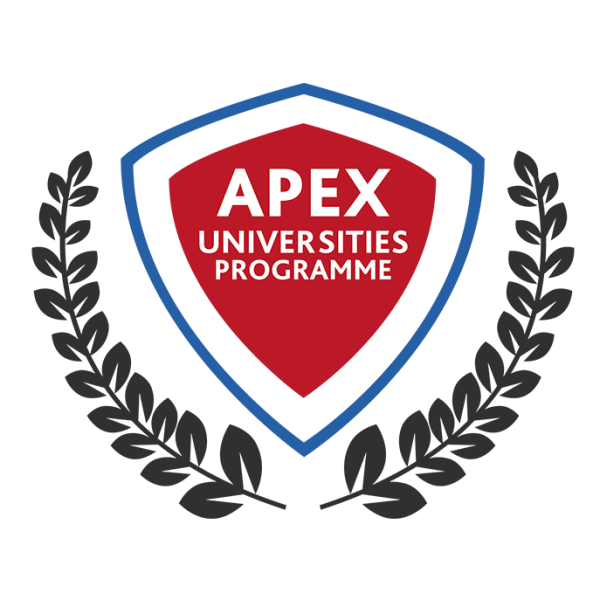 Apex Universities Programme Logo - Blank